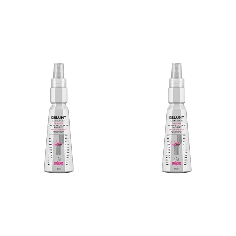 BBlunt Hot Shot Heat Protection Mist, 300 ml-1.webp